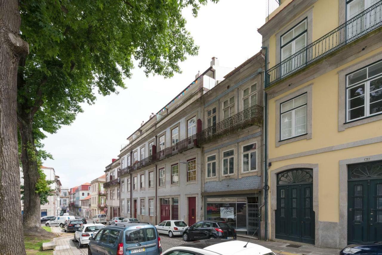 Lovelystay - The Getaway W/ Free Parking Oporto