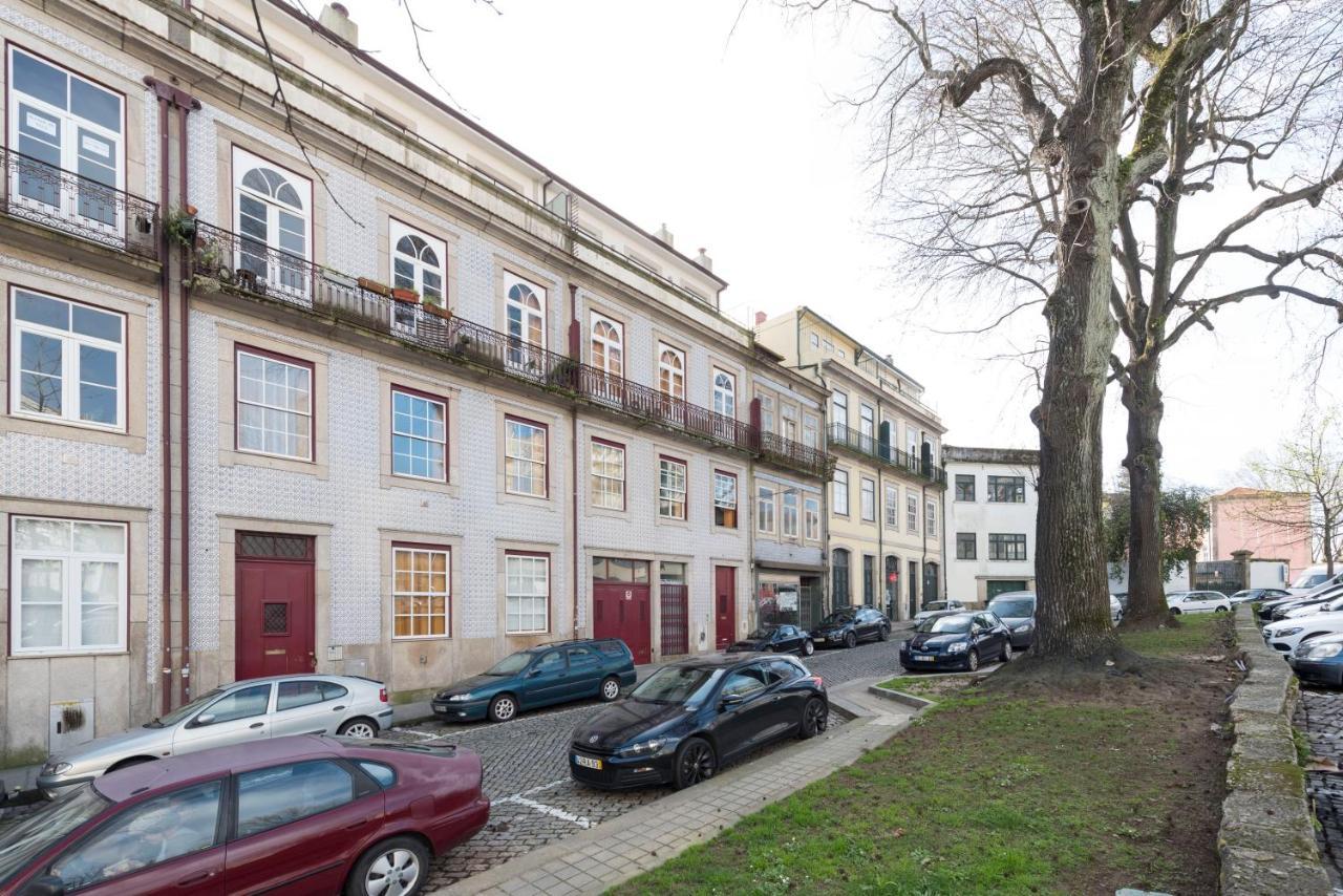 Appartamento Lovelystay - The Getaway W/ Free Parking Oporto